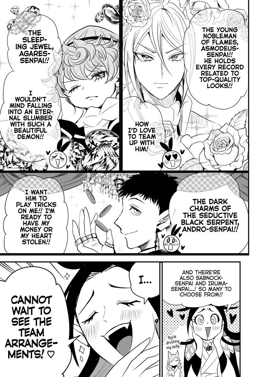 Welcome to Demon School! Iruma-kun, Chapter 237 image 05